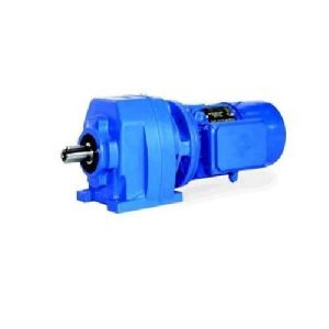Cast Iron Geared Motor