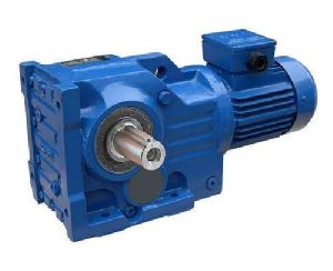 K Series Helical Bevel Geared Motor