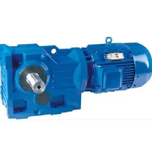 K Series Helical Bevel Geared Motor