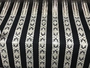 Cotton Jacquard Fabric