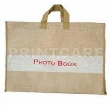 Jute Album Bags