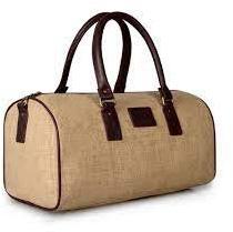 Jute Luggage Bags