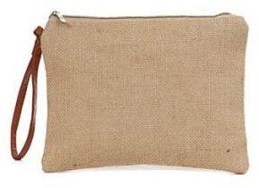 Jute Makeup Kit Bags