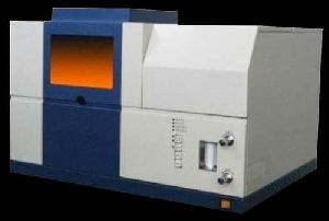 Atomic Absorption Spectrophotometer