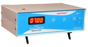 Digital Ph Meter