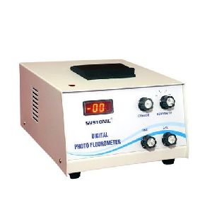 Digital Photo Fluorometer