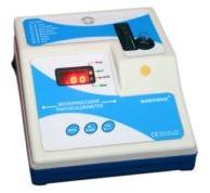 Microprocessor Colorimeter