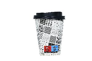 12oZ Printed Paper Cups