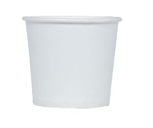 150 ml White Paper Cups