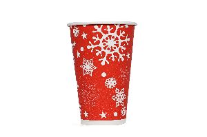 15oZ Vibrant Paper Cups