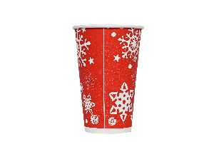 15oZ Vibrant Paper Cups