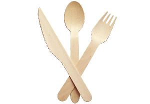 Wooden Cutlery