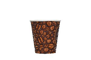 200 Ml Printed Paper Cups