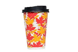 450 Ml Vibrant Paper Cups
