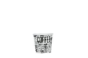 4oZ Printed Paper Cups