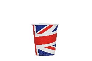 8oZ Vibrant Paper Cups