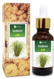 Vetiver Oil