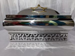 Steel Chafing Dish Buffet Set