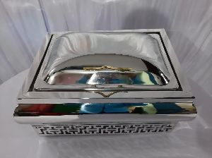 Steel Chafing Dish Buffet Set