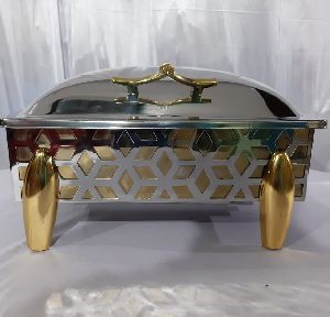 Steel Chafing Dish Buffet Set