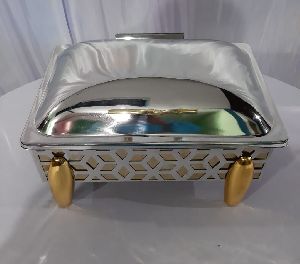 Steel Chafing Dish Buffet Set