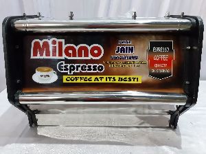 Milano Coffee Espresso Machine