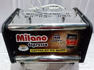Milano Coffee Espresso Machine