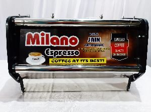 Milano Coffee Espresso Machine