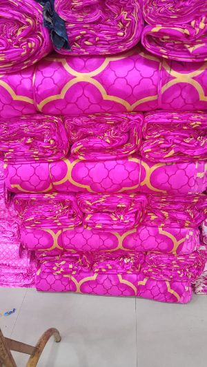 Warp Knitting Fabric