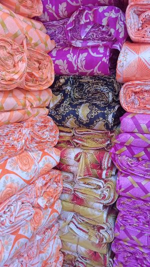 Warp Knitting Fabric