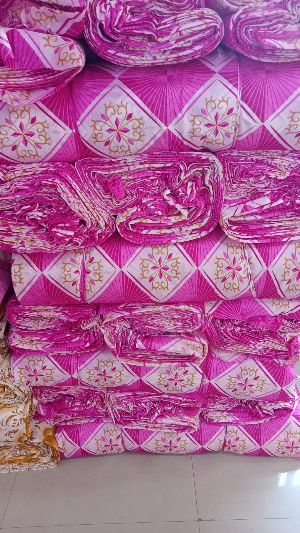 Warp Knitting Fabric