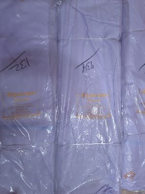 White Micro Cloth