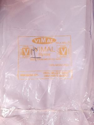 White Micro Cloth
