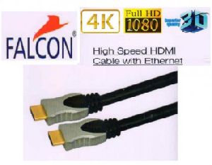 Falcon Male to Male HDMI Cable 10 METER 2.0V 4K Cable