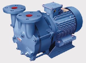 close couple vacuum pumps