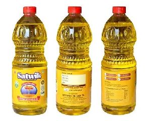 1000ml Cold Pressed Groundnut Oil