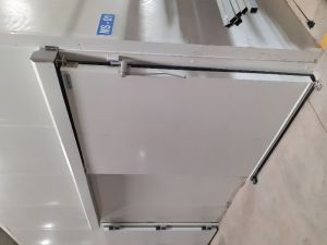 cold storage doors Installation services and reparing services