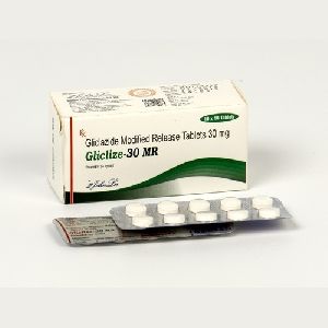 Gliclazide 30 Mg