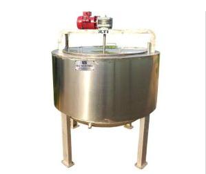 500 to 1000 Ltr Bulk Milk Heater