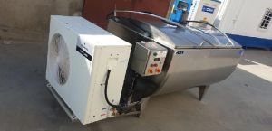Bulk Milk Cooler