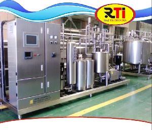 Steam Operated Plate Heat Exchanger