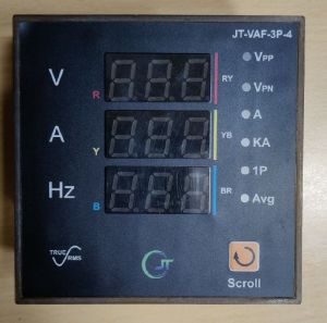 JT MAKE VAF METER