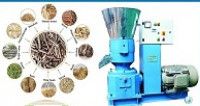 Biomass Pellet Making Machine - Sanjivani Agro Machinery