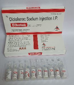 diclofenac sodium injection