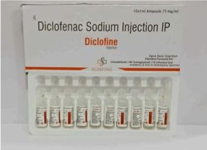 diclofenac sodium injection ip