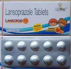 Lansoprazole Orally Disintegrating Tablet