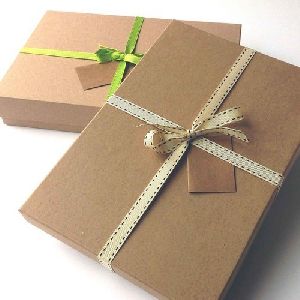 Corrugated Gift Packaging Box