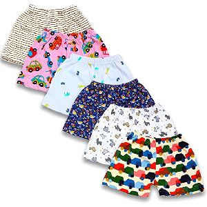 Boys Knitted Boxer Shorts