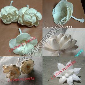 Sola Wood Flower Garland