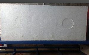 EPS Thermocol Blocks